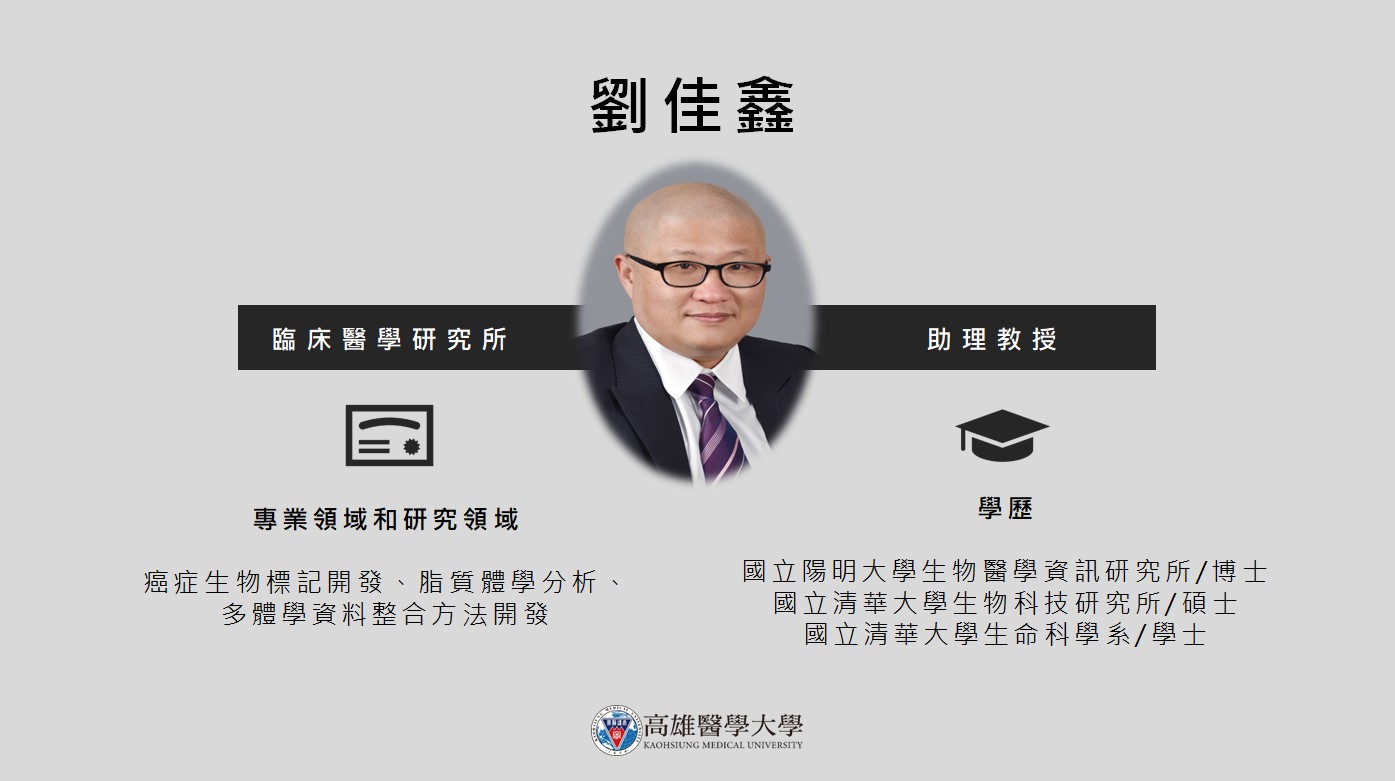 臨床醫學研究所 劉佳鑫