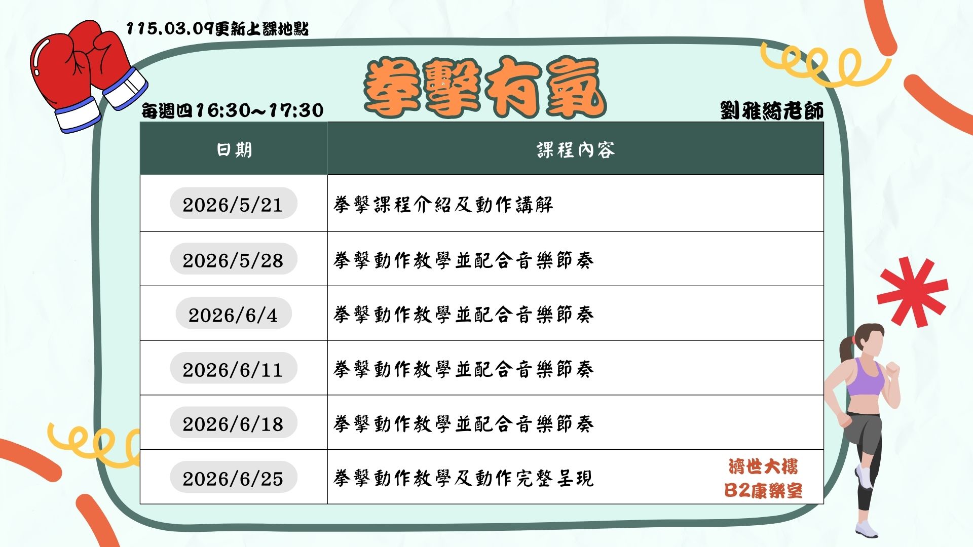 5.拳擊有氧 1150309