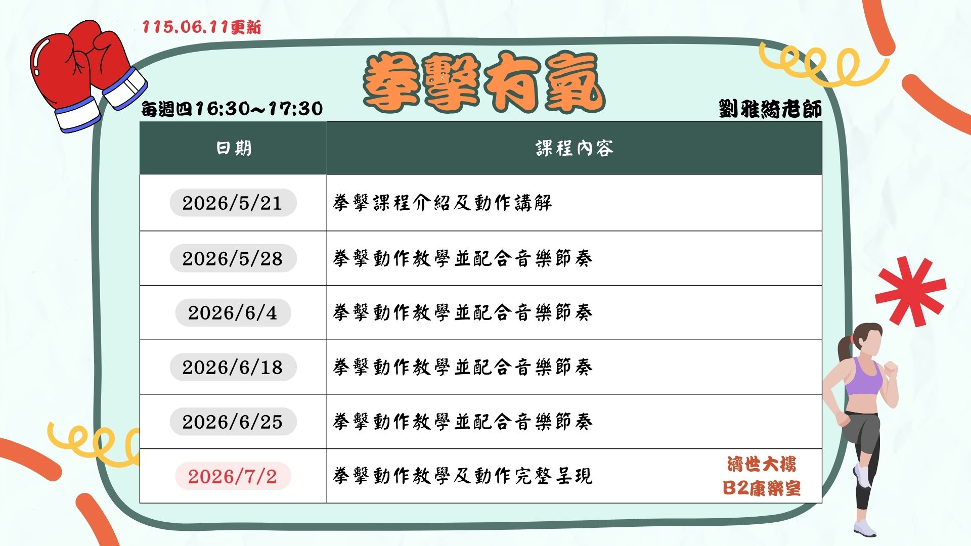 5.拳擊有氧 1150611